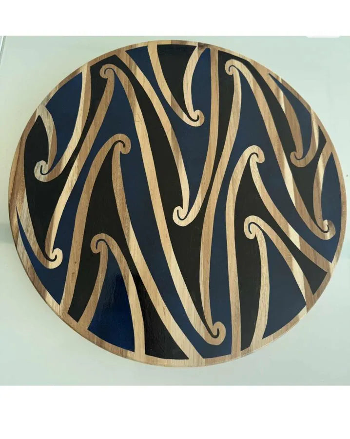 Moana blue Ingoa name board preview